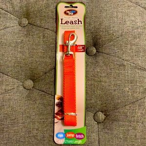 🎁3/$15🎁 Bow Wow Nylon Dog Leash